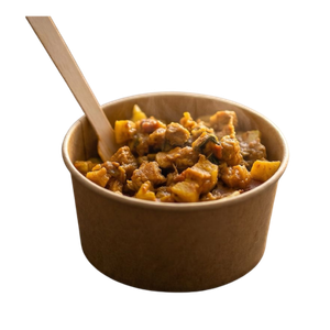 Diced Pork Curry (226g)